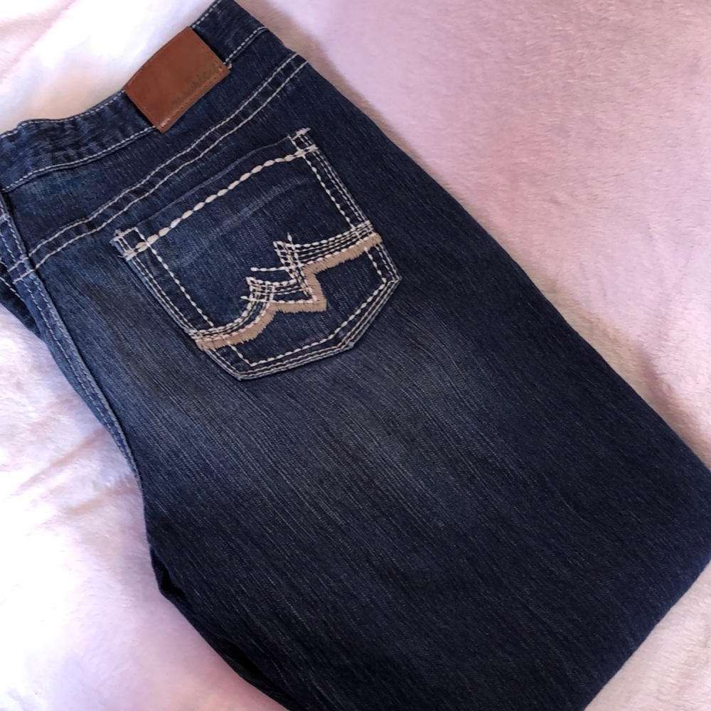 Maurice’s jeans